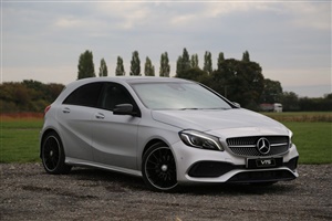 Large image for the Used Mercedes-Benz A-CLASS