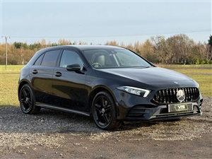 Large image for the Used Mercedes-Benz A-CLASS