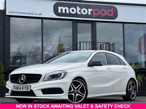 Large image for the Used Mercedes-Benz A-CLASS