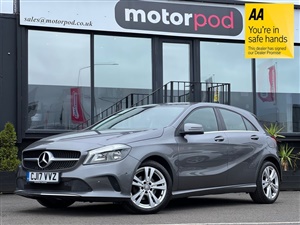 Large image for the Used Mercedes-Benz A-CLASS