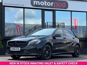 Large image for the Used Mercedes-Benz A-CLASS