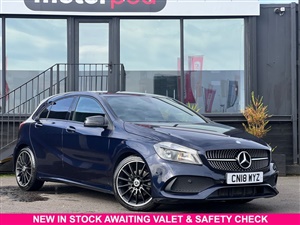 Large image for the Used Mercedes-Benz A-CLASS