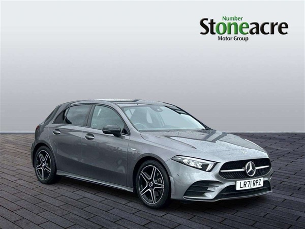 Large image for the Used Mercedes-Benz A-Class