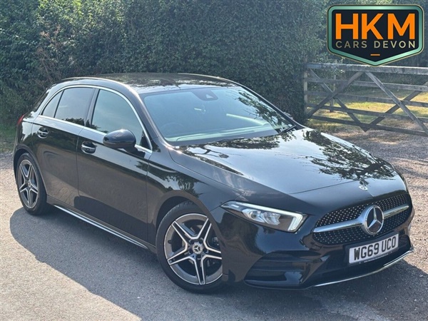 Large image for the Used Mercedes-Benz A-CLASS