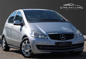 Large image for the Used Mercedes-Benz A-CLASS