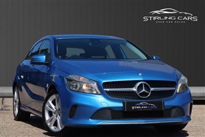 Large image for the Used Mercedes-Benz A-CLASS
