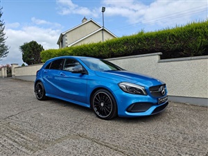 Large image for the Used Mercedes-Benz A-CLASS