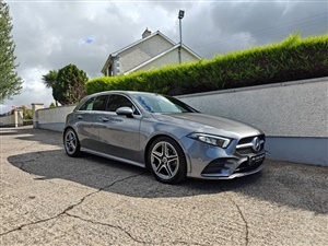 Large image for the Used Mercedes-Benz A-CLASS