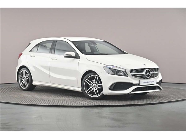 Large image for the Used Mercedes-Benz A-Class