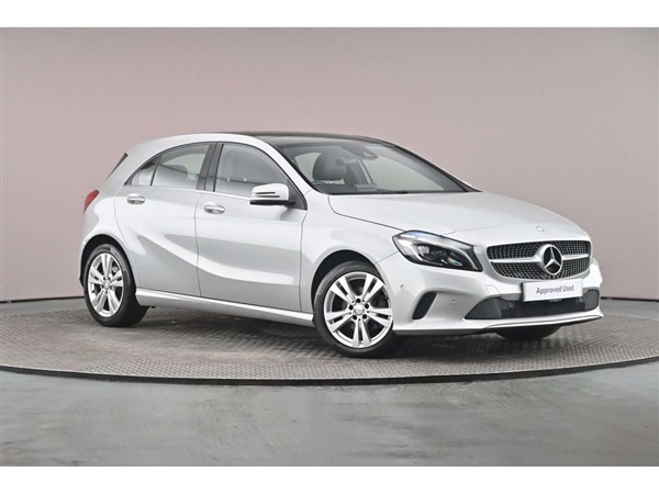Large image for the Used Mercedes-Benz A-Class