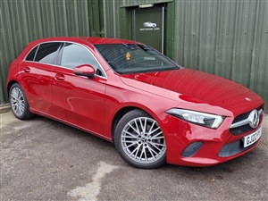 Large image for the Used Mercedes-Benz A-CLASS