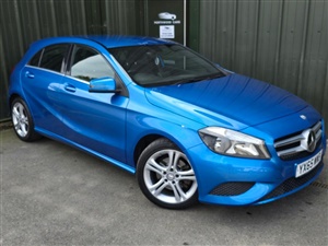 Large image for the Used Mercedes-Benz A-CLASS