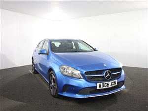 Large image for the Used Mercedes-Benz A-CLASS
