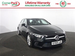 Large image for the Used Mercedes-Benz A-CLASS