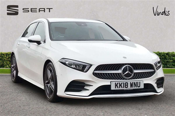 Large image for the Used Mercedes-Benz A-Class