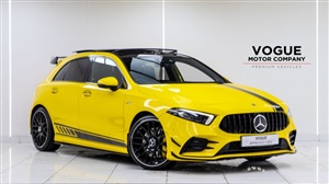 Large image for the Used Mercedes-Benz A-CLASS