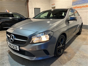 Large image for the Used Mercedes-Benz A-CLASS