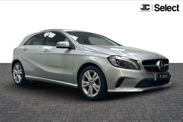 Large image for the Used Mercedes-Benz A-Class