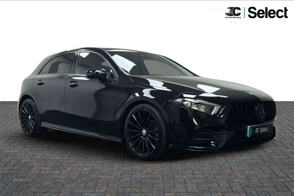 Large image for the Used Mercedes-Benz A-Class