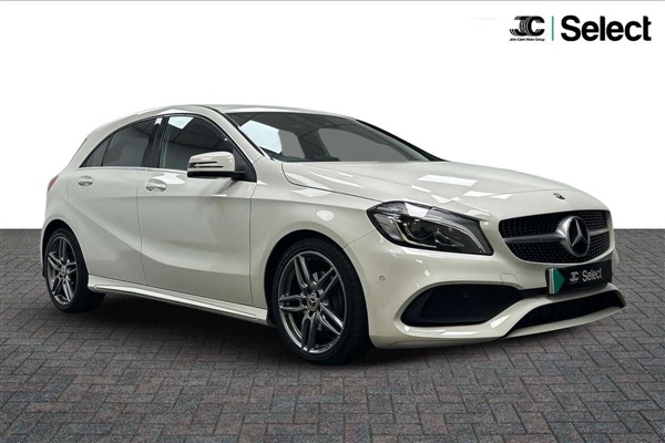 Large image for the Used Mercedes-Benz A-Class