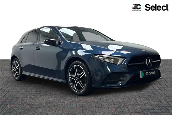 Large image for the Used Mercedes-Benz A-Class