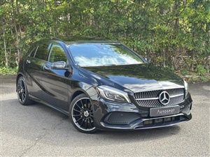 Large image for the Used Mercedes-Benz A200d