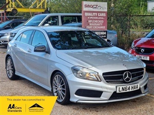 Large image for the Used Mercedes-Benz A-class