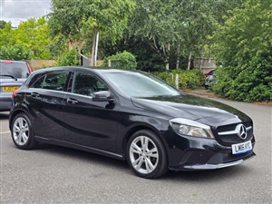 Large image for the Used Mercedes-Benz A CLASS