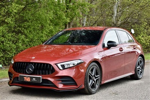 Large image for the Used Mercedes-Benz A-CLASS