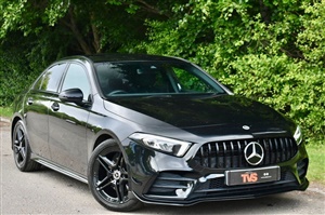 Large image for the Used Mercedes-Benz A-CLASS