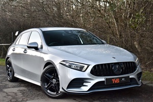 Large image for the Used Mercedes-Benz A-CLASS