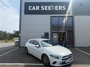 Large image for the Used Mercedes-Benz A-CLASS
