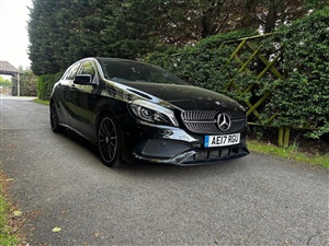 Large image for the Used Mercedes-Benz A-CLASS