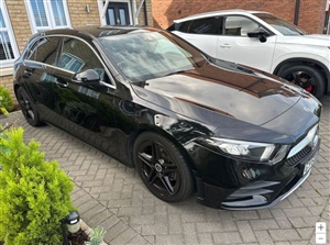 Large image for the Used Mercedes-Benz A-CLASS