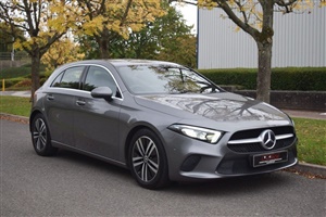 Large image for the Used Mercedes-Benz A-CLASS