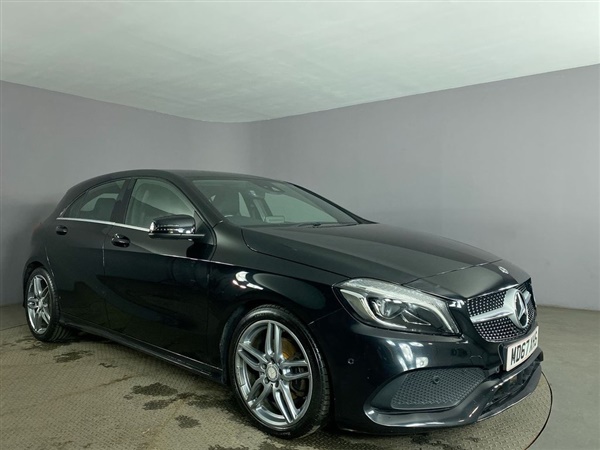 Large image for the Used Mercedes-Benz A CLASS