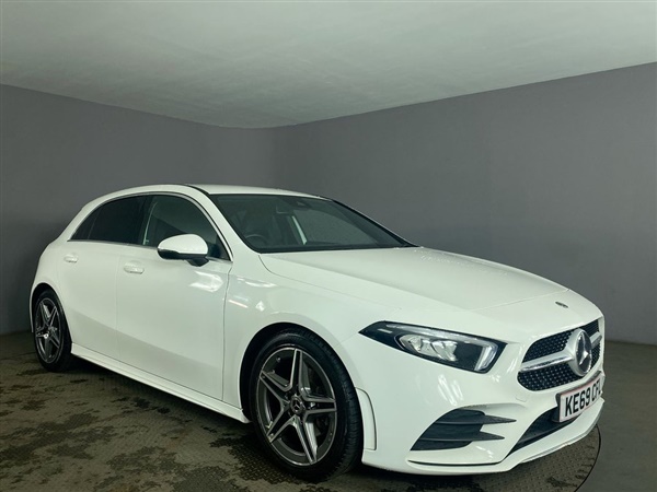Large image for the Used Mercedes-Benz A CLASS