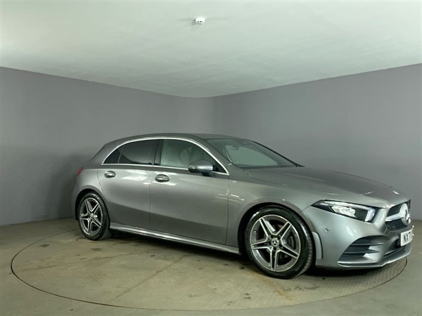 Large image for the Used Mercedes-Benz A CLASS