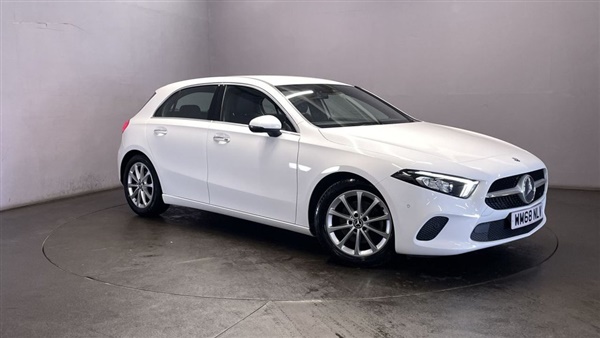 Large image for the Used Mercedes-Benz A CLASS