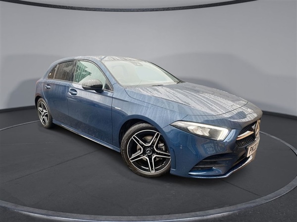 Large image for the Used Mercedes-Benz A CLASS