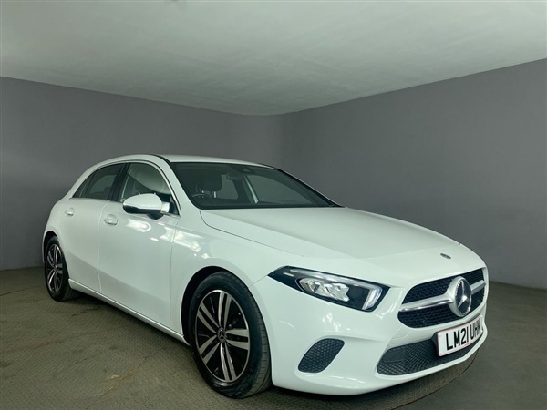 Large image for the Used Mercedes-Benz A CLASS