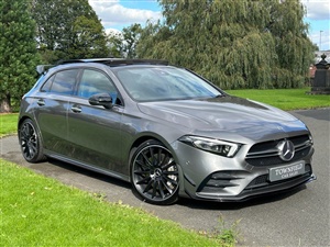 Large image for the Used Mercedes-Benz A-CLASS