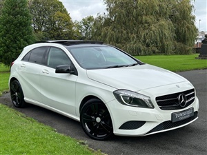 Large image for the Used Mercedes-Benz A-CLASS