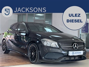 Large image for the Used Mercedes-Benz A-CLASS