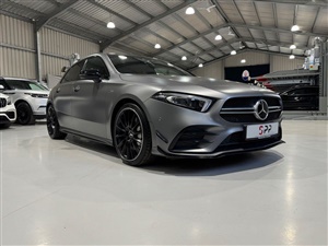 Large image for the Used Mercedes-Benz A-CLASS