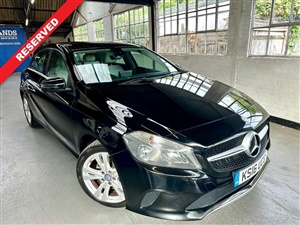 Large image for the Used Mercedes-Benz A-CLASS