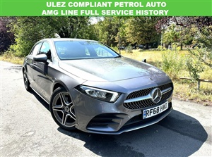 Large image for the Used Mercedes-Benz A-CLASS