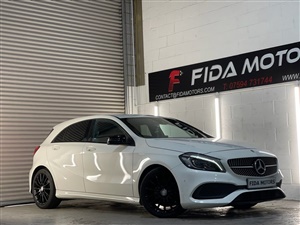Large image for the Used Mercedes-Benz A-CLASS