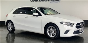 Large image for the Used Mercedes-Benz A-CLASS