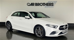 Large image for the Used Mercedes-Benz A-CLASS